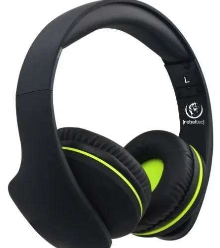 Rebeltec VIRAL синtooth stereo слушалки