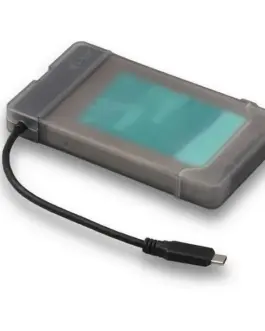 i-tec MySafe USB-C 3.1 Gen. 2 Easy external 2.5 HDD housing for 9.5mm SATA I / II / III HDD