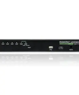 Alternative view of ATEN PRZEŁĄCZNIK KVM 8 PORTÓW IP CS1708i
