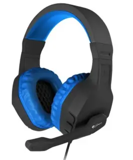 Genesis слушалки for gamers Genesis Argon 200 blue