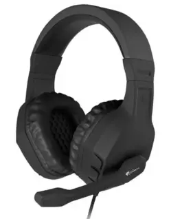 Genesis Genesis Argon 200 Gaming слушалки черен