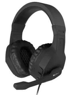 Genesis Genesis Argon 200 Gaming слушалки черен