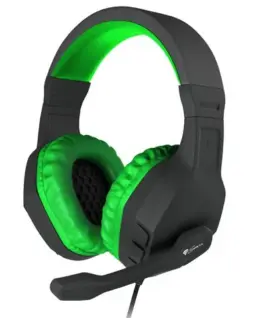 Genesis Genesis Argon 200 Gaming слушалки зелен
