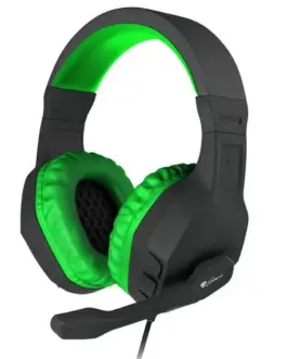 Genesis Genesis Argon 200 Gaming слушалки зелен