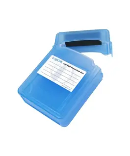LogiLink Protection box for 2x2.5 HDDs
