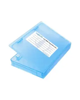 LogiLink protection Box for 2.5 HDDs