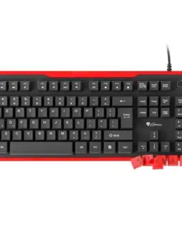 Alternative view of Genesis Gaming клавиатура Genesis Rhod 110