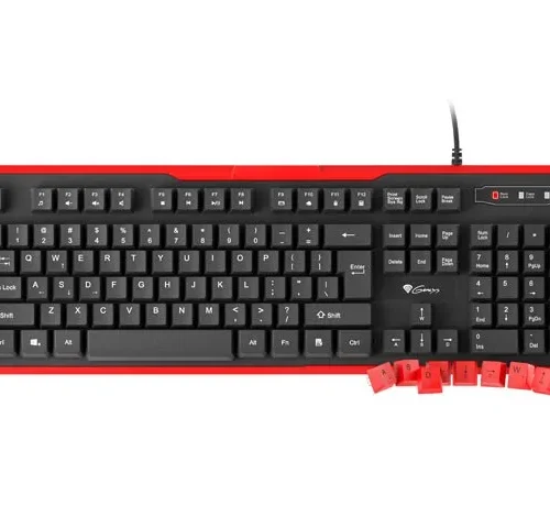 Alternative view of Genesis Gaming клавиатура Genesis Rhod 110