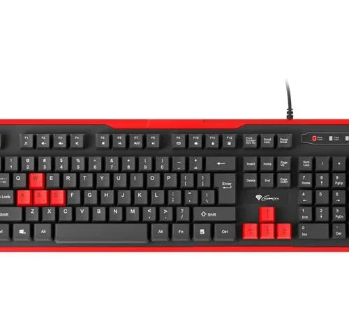 Genesis Gaming keyboard Genesis Rhod 110