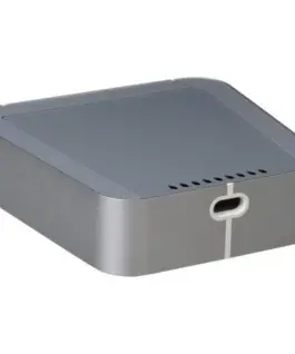 Поставка за монитор Rain Design mBase за 27" iMac Сребриста