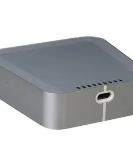 Поставка за монитор Rain Design mBase за 27" iMac Сребриста