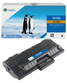 КАСЕТА ЗА SAMSUNG SCX 4300 - Black  - MLT-D1092S (MLTD1092S) - PN NT-P4300C/NT-PS4300C -