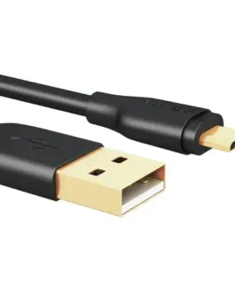 AUKEY CB-MD1 черен quick кабел Quick Charge micro USB-USB | 1m | 5A | 480