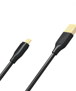 AUKEY CB-MD1 черен quick кабел Quick Charge micro USB-USB | 1m | 5A | 480