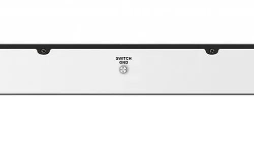 Alternative view of D-Link Switch Smart 2x SFP 24GE PoE DGS-1026MP