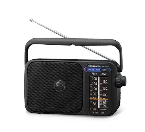 Panasonic RF-2400DEG-K