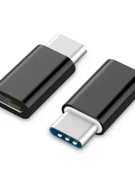 Gembird адаптер USB Typ-C(M) 2.0 -> USB Typ-micro (F)