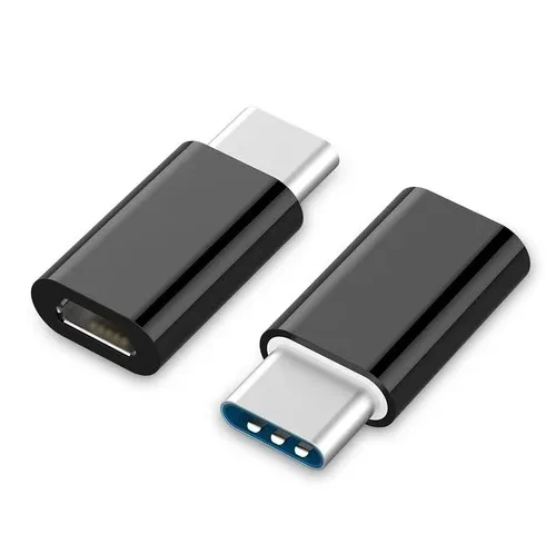 Gembird адаптер USB Typ-C(M) 2.0 -> USB Typ-micro (F)
