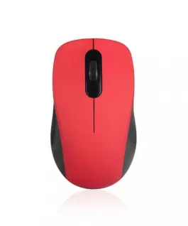 MODECOM WM10S червен мишка WIRLESS