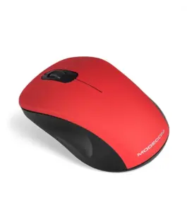 Alternative view of MODECOM WM10S червен мишка WIRLESS