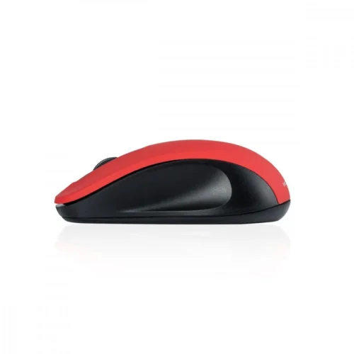 MODECOM WM10S червен MOUSE WIRLESS