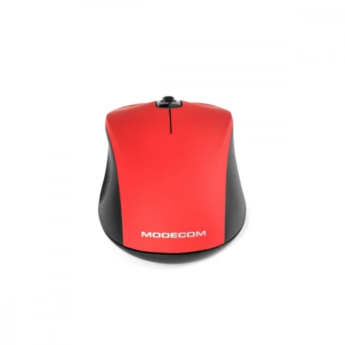 MODECOM WM10S червен MOUSE WIRLESS