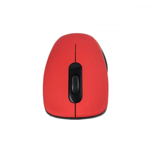 MODECOM WM10S червен MOUSE WIRLESS