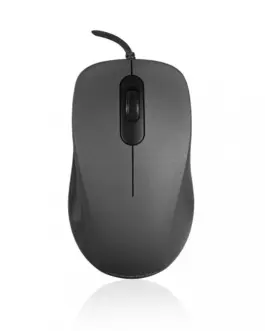 MODECOM M10S SILENT черен MOUSE