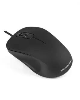Alternative view of MODECOM M10 черен MOUSE