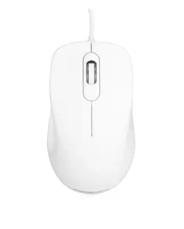 MODECOM M10 бял MOUSE