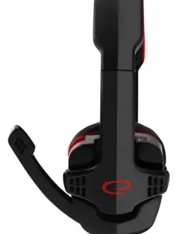 Alternative view of Esperanza слушалки WITH MICROPHONE FOR PLAYERS RAVEN червен
