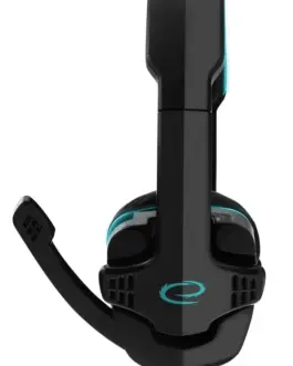 Alternative view of Esperanza STEREO слушалки WITH MICROPHONE FOR GAMERS