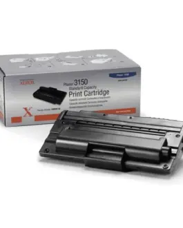 КАСЕТА ЗА XEROX Phaser 3150 - Black - PN 109R00746