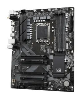 Alternative view of Дънна платка GIGABYTE B760 DS3H AX, socket 1700, ATX
