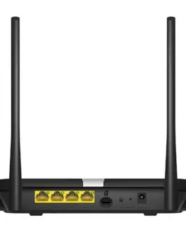 Alternative view of Безжичен рутер Cudy LT500, 4G LTE AC1200, 2.4/5 GHz, 300 - 867 Mbps, 10/100