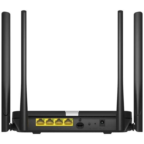 Alternative view of Безжичен рутер Cudy LT500, 4G LTE AC1200, 2.4/5 GHz, 300 - 867 Mbps, 10/100