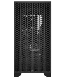 Alternative view of Кутия за компютър Corsair 3000D Airflow Mid Tower, Tempered Glass, Черна