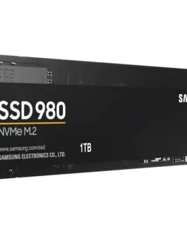 SSD диск SAMSUNG 980 1TB M.2 Type 2280 MZ-V8V1T0BW