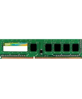 Памет за компютър Silicon Power 8GB DDR3 PC3-12800 1600MHz SP008GBLTU160N02