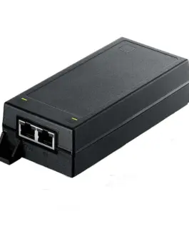 Инжектор ZyXEL POE12-60W PoE Gigabit 60W