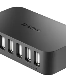 Alternative view of USB хъб, 7-порта, D-LINK-DUB-H7-E