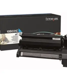 КАСЕТА ЗА LEXMARK C750 - Cyan - OUTLET - PN 10B031C