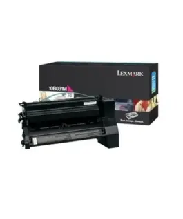 КАСЕТА ЗА LEXMARK C750 - Magenta - OUTLET - PN 10B031M