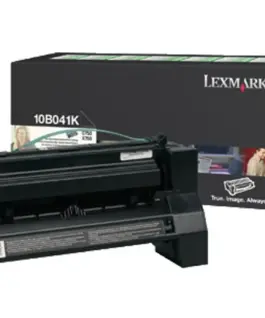 КАСЕТА ЗА LEXMARK C 750 - Black - Return program cartridge - OUTLET - PN 10B041K