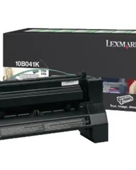 КАСЕТА ЗА LEXMARK C 750 - Black - Return program cartridge - OUTLET - PN 10B041K