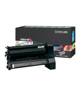 КАСЕТА ЗА LEXMARK C750 - Magenta - Return program cartridge - OUTLET - PN 10B041M