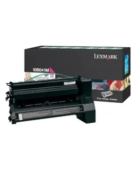 КАСЕТА ЗА LEXMARK C750 - Magenta - Return program cartridge - OUTLET - PN 10B041M