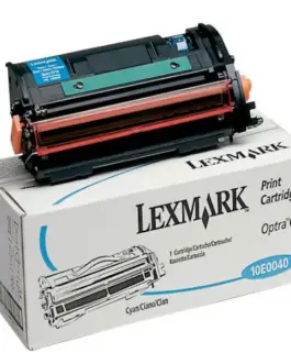 КАСЕТА ЗА LEXMARK OPTRA C710 - Cyan - OUTLET - PN 10E0040