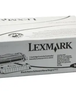 КАСЕТА ЗА LEXMARK OPTRA C710 - Black - OUTLET - PN 10E0043