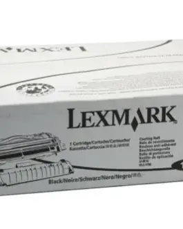 КАСЕТА ЗА LEXMARK OPTRA C710 - Black - OUTLET - PN 10E0043